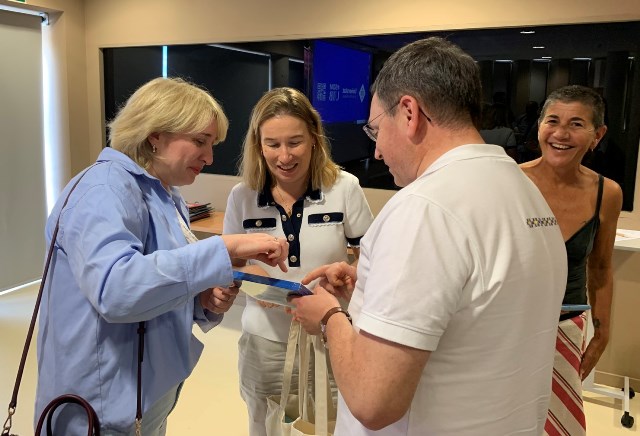 Вітання з Тернополя